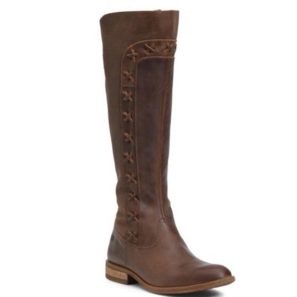 - Born albi tall women brown boots - Picture 1 of 7